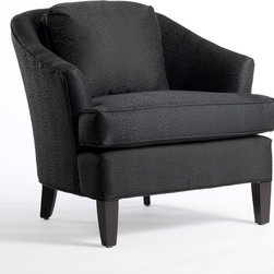 Stephanie Chair - Armchairs And Accent Chairs