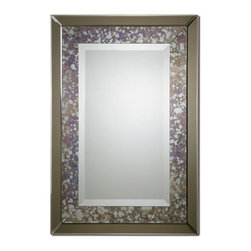 Uttermost - Zandrea Mirror - 08105 - Wall Mirrors