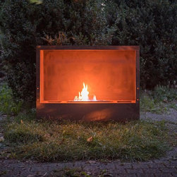 Ethanol Standkamin Amiata - Freestanding Stoves