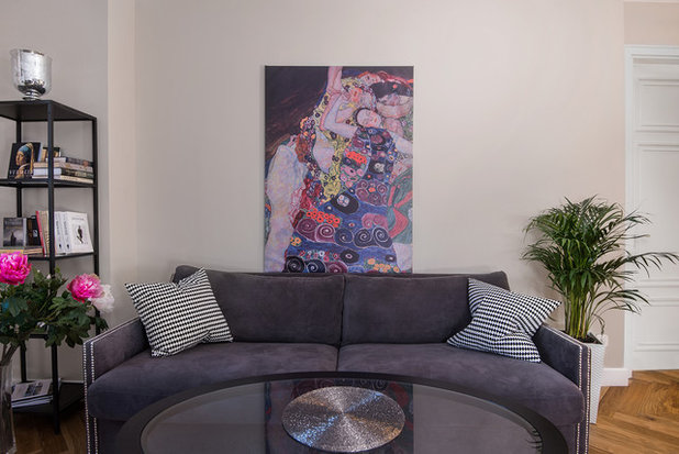 Современный  by Наталия Спивак и Надежда Борцова