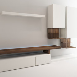 peradesign/contemporary - Living Room Furniture