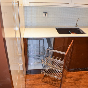 Aurora Project - Modern Kitchen