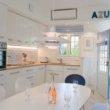 Réhabilitation d'une maison de pêcheur