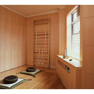 ニューヨークのおしゃれなホームジムの写真