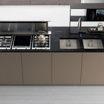 Zampieri Italian Cabinetry - Y Collection