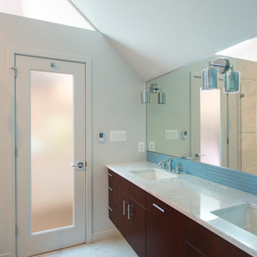 Oasis Under the Eaves: Attic Master Suite