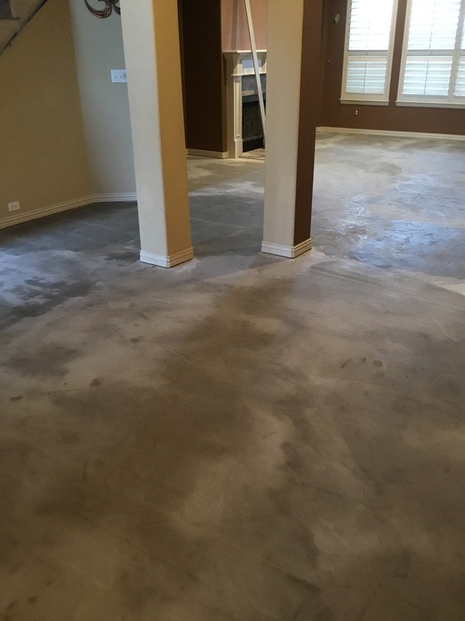 6"1/2" wood flooring In Walsh Ranch 03-11-17