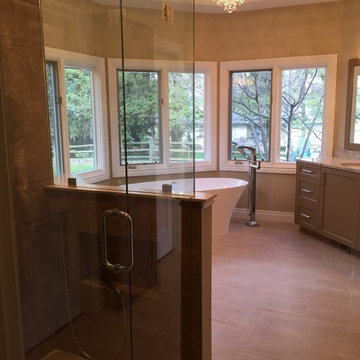 Clinton Master Bath