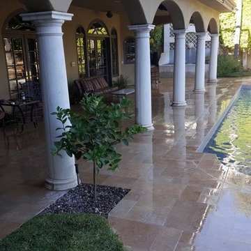 Beverly Hills Pool & Spa Renovation