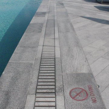 Outdoor & Pool Spaces