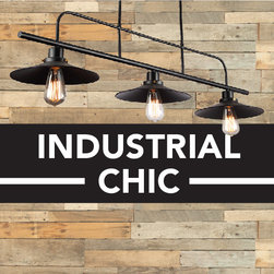 Industrial Chic - Products