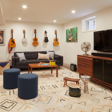 Basement / Eli