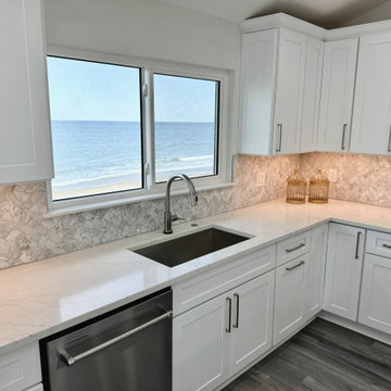 Beach House Kitchen