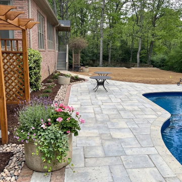 Outdoor Kitchen