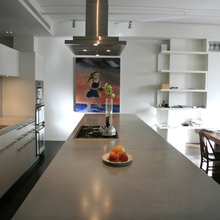 Cabinets and Shelves