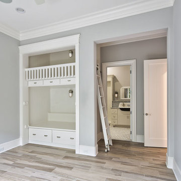 Bedrooms