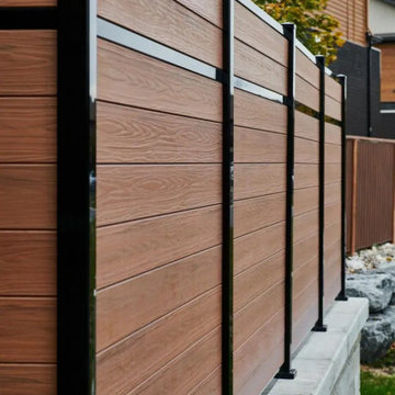 Composite Fencing