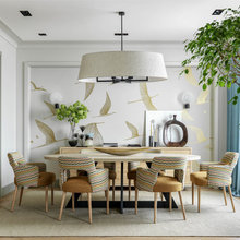 Dining Room Wallpaper