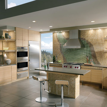 Wolf 30" Built-In E Series Transitional Double Oven, DO30TE/S/TH
