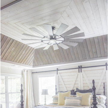 Bedroom Makeover with Jen Ron Designs