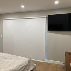 Can Roller Shades Blackout Work Well? - Roller Shades