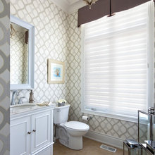 small bathroom