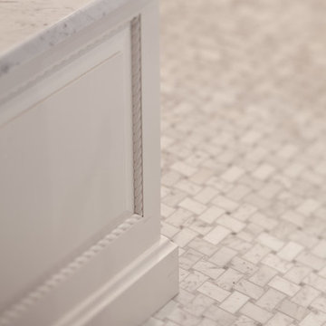 RENOVATION PROJECT - SEABRIGHT BATHROOM