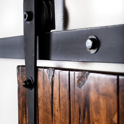Kingship Barn Door Hardware - Barn Door Hardware