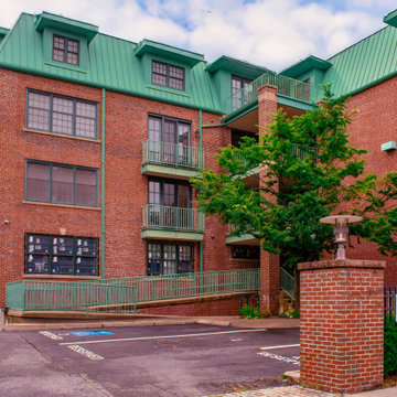 Cambridge Condo Window Replacement