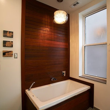 City Bathroom Remodeling