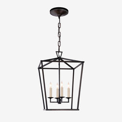 Darlana Lantern - Lighting