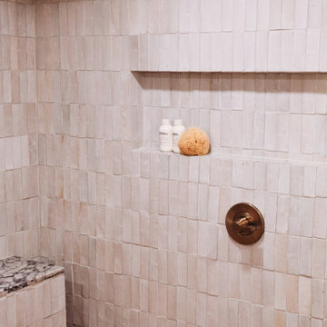 Contemporary Kansas City Basement Finish