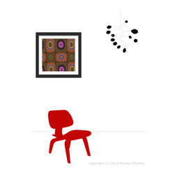With Eames Chair - Products