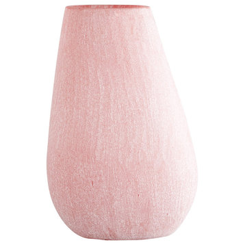 Sands Vase, Pink Large