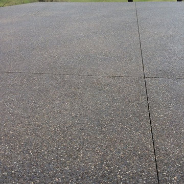 Deck and Patio