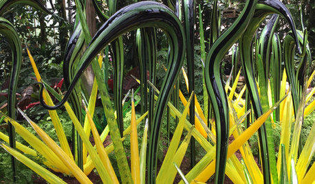 See ‘Chihuly in the Garden’ at the Atlanta Botanical Garden