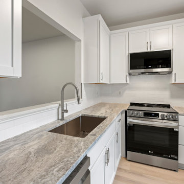Culinary Dream: Frederick Kitchen Remodel