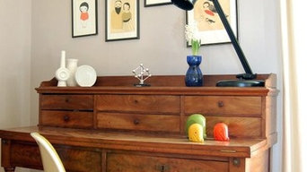 Writing desk