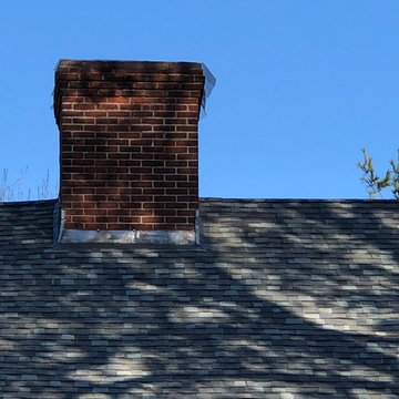 Historic Colonial Roof Restoration