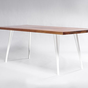 Strong handsome tables from California