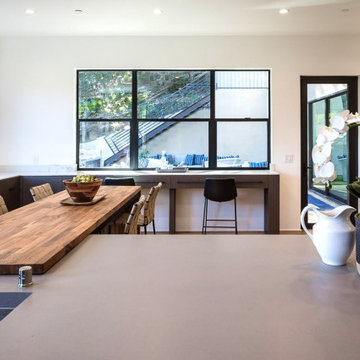 NEW BUILD KITCHENS BY Sandra Costa Design and Build