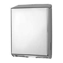 100% Towel Dispenser