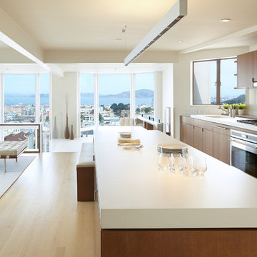 Light Loft - San Francisco Residence