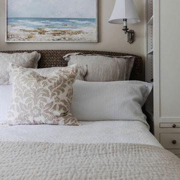 Nod to English Tudor at the Seaside