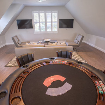 Transitional Townhouse
