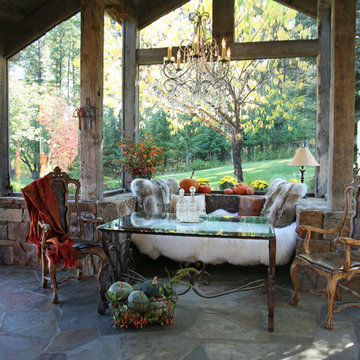 Bring the outdoors in