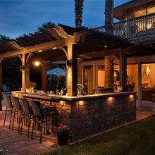 Outdoor Kitchen
