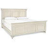 Summer Hill Complete King Panel Bed