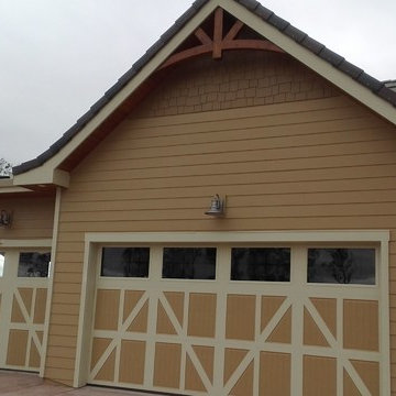 Nester Barns and Agricultural Accessory Structures