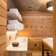 massage room